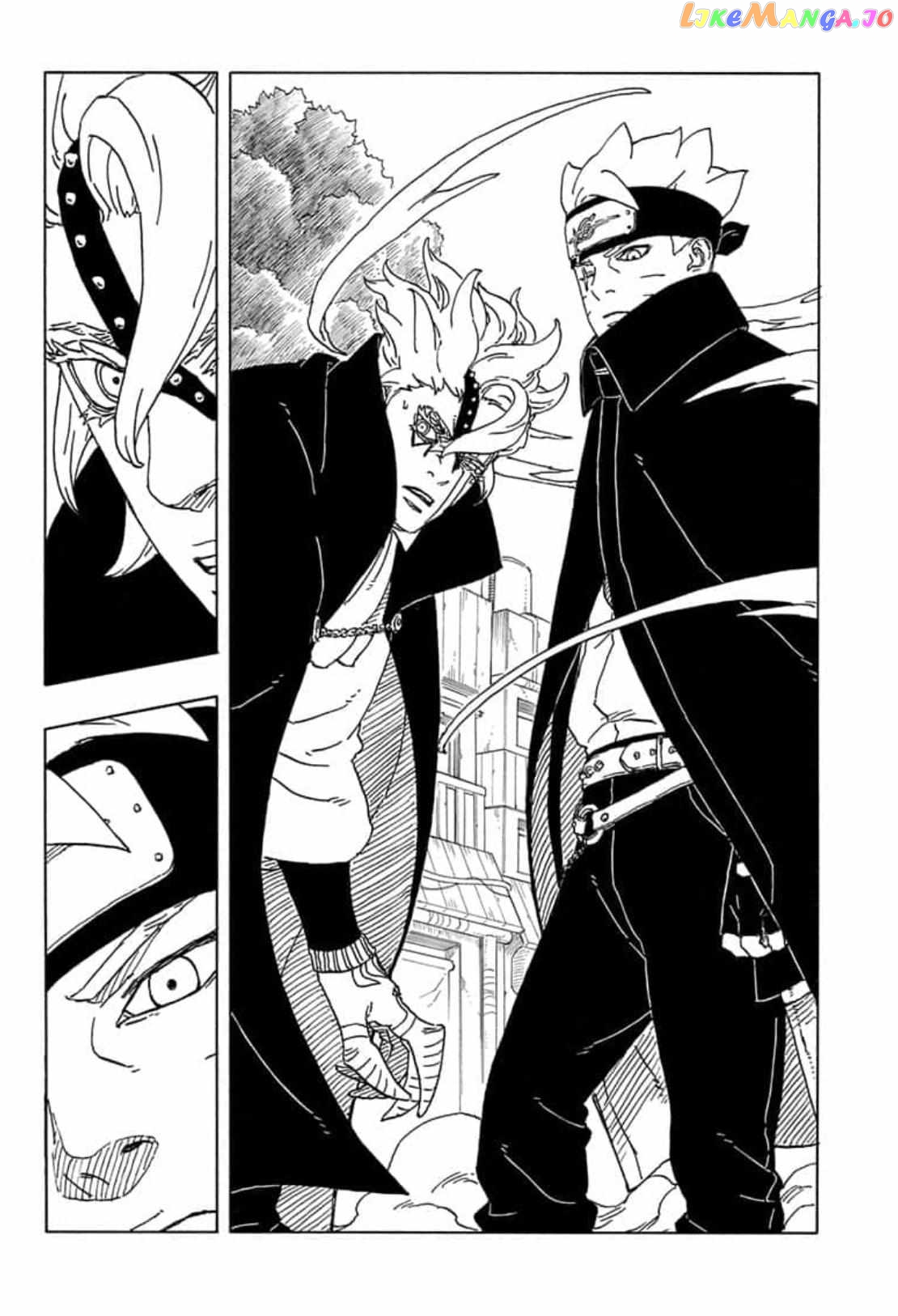 Read Boruto Naruto Next Generations En Manga Online
