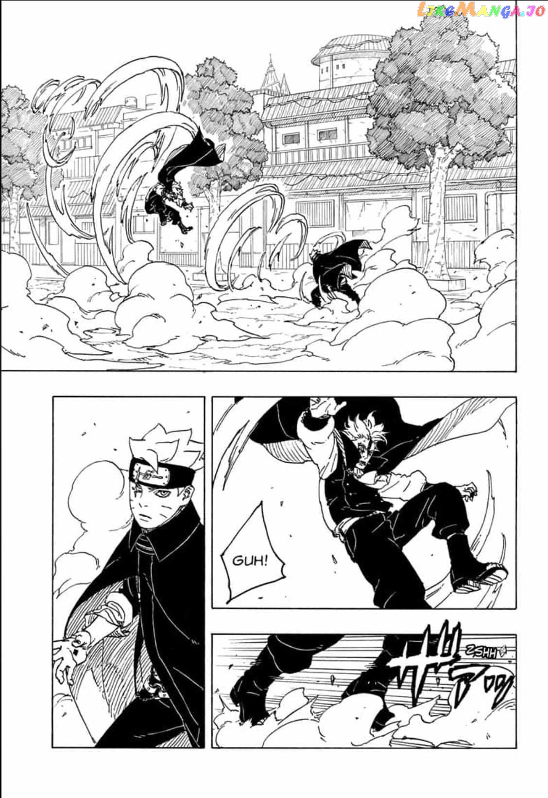 Read Boruto Naruto Next Generations En Manga Online