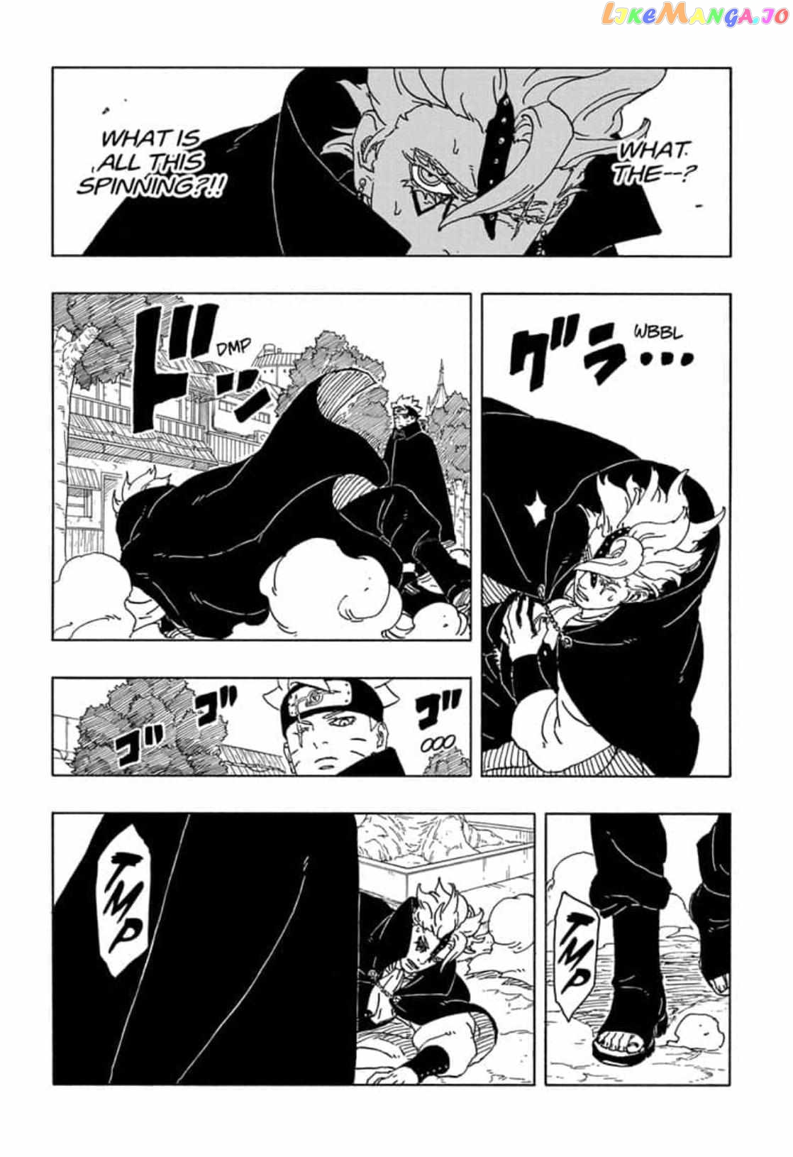 Read Boruto Naruto Next Generations En Manga Online