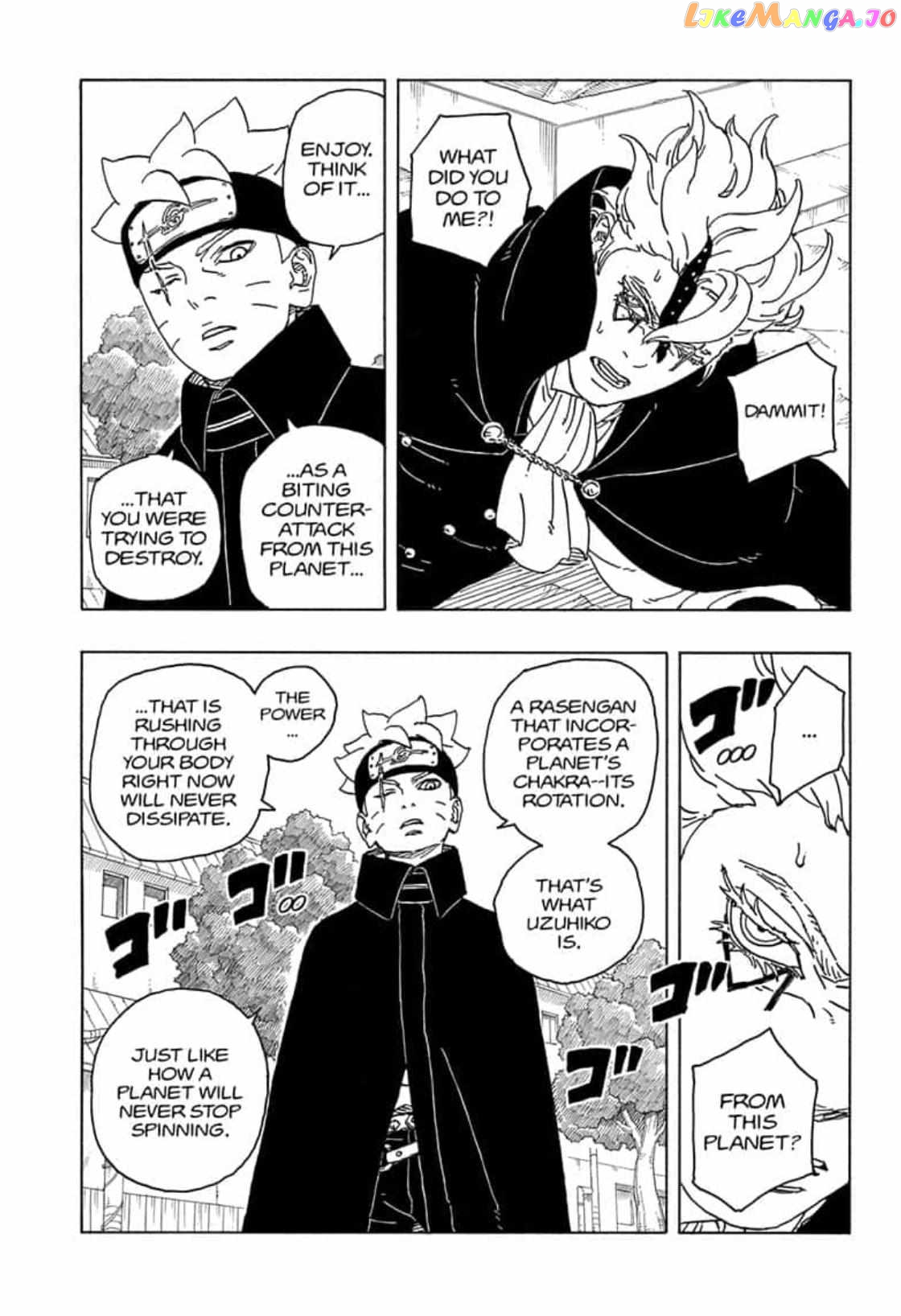 Read Boruto Naruto Next Generations En Manga Online
