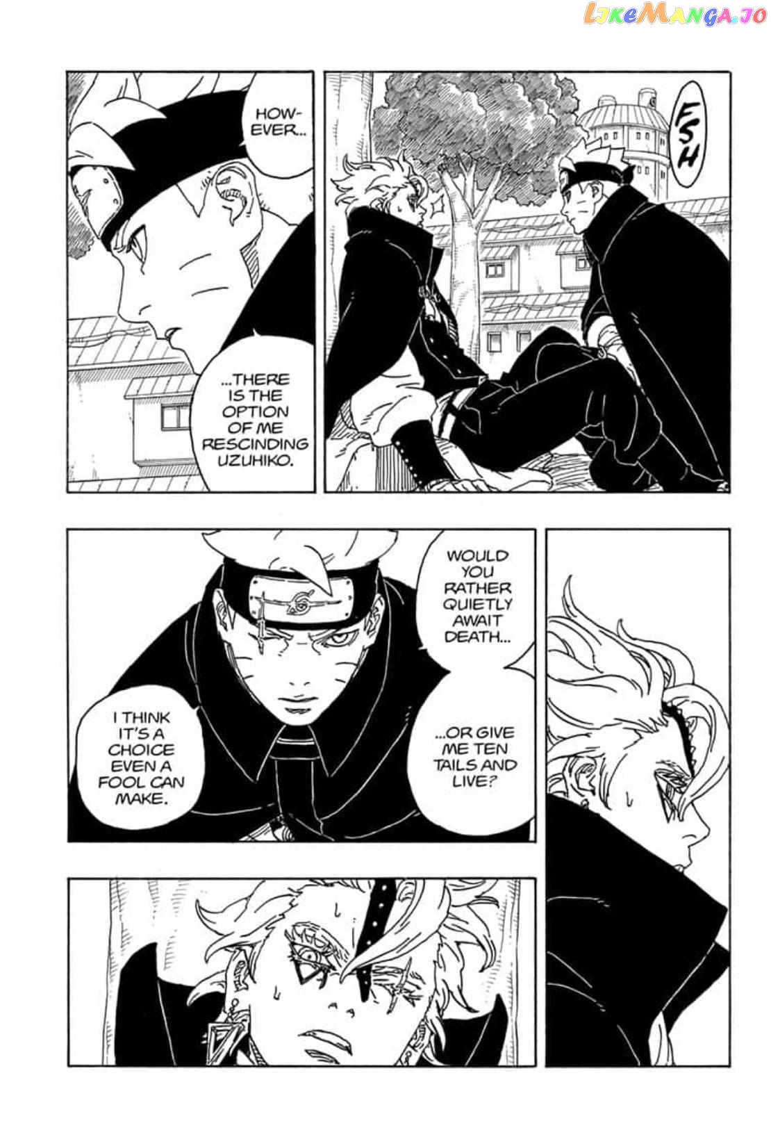 Read Boruto Naruto Next Generations En Manga Online