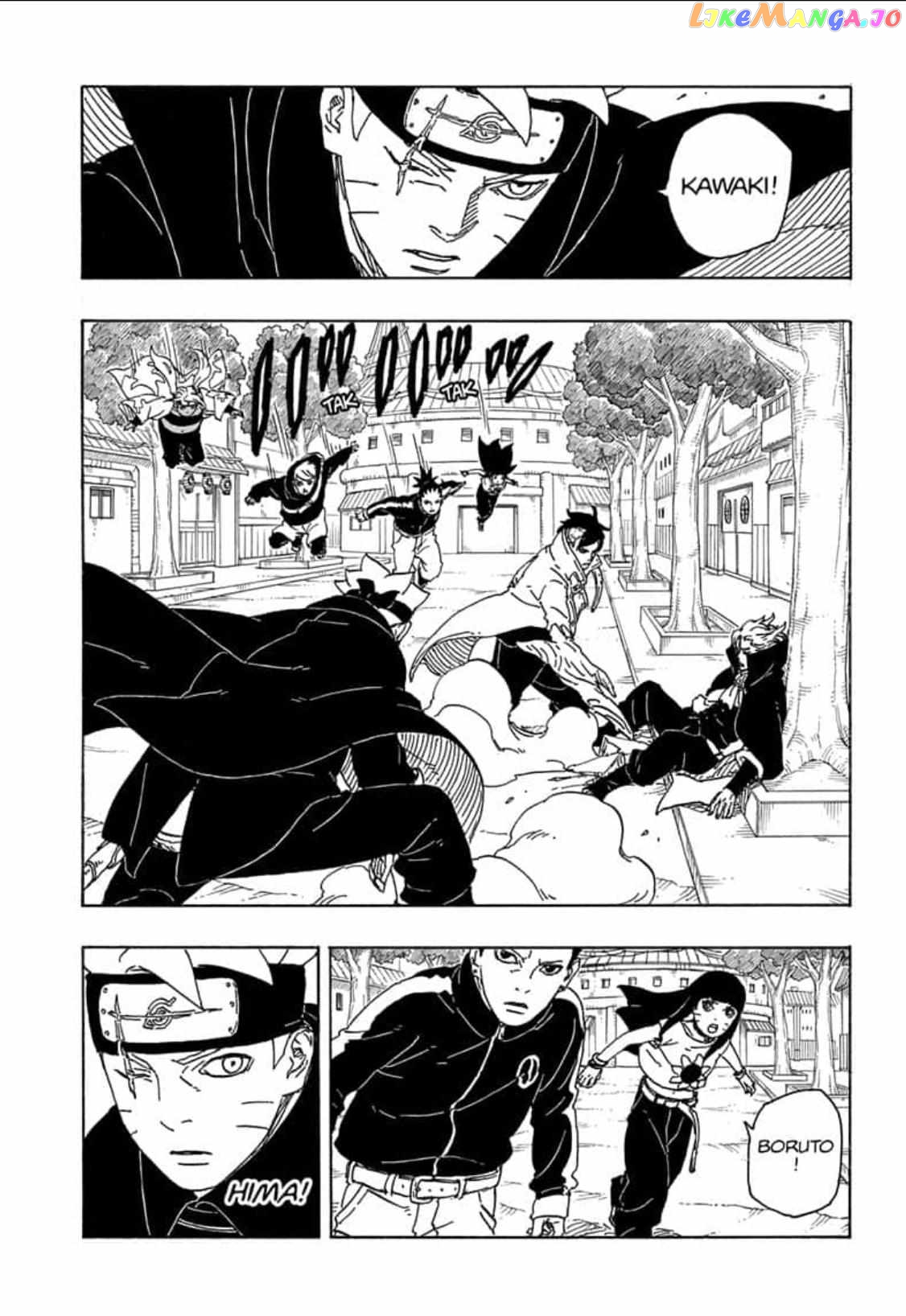 Read Boruto Naruto Next Generations En Manga Online