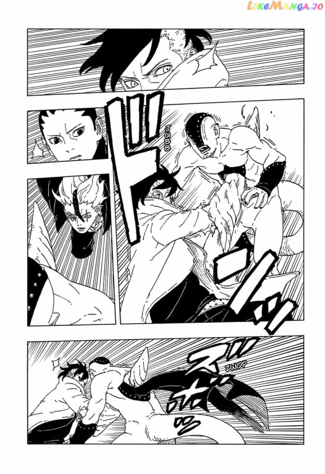 Read Boruto Naruto Next Generations En Manga Online