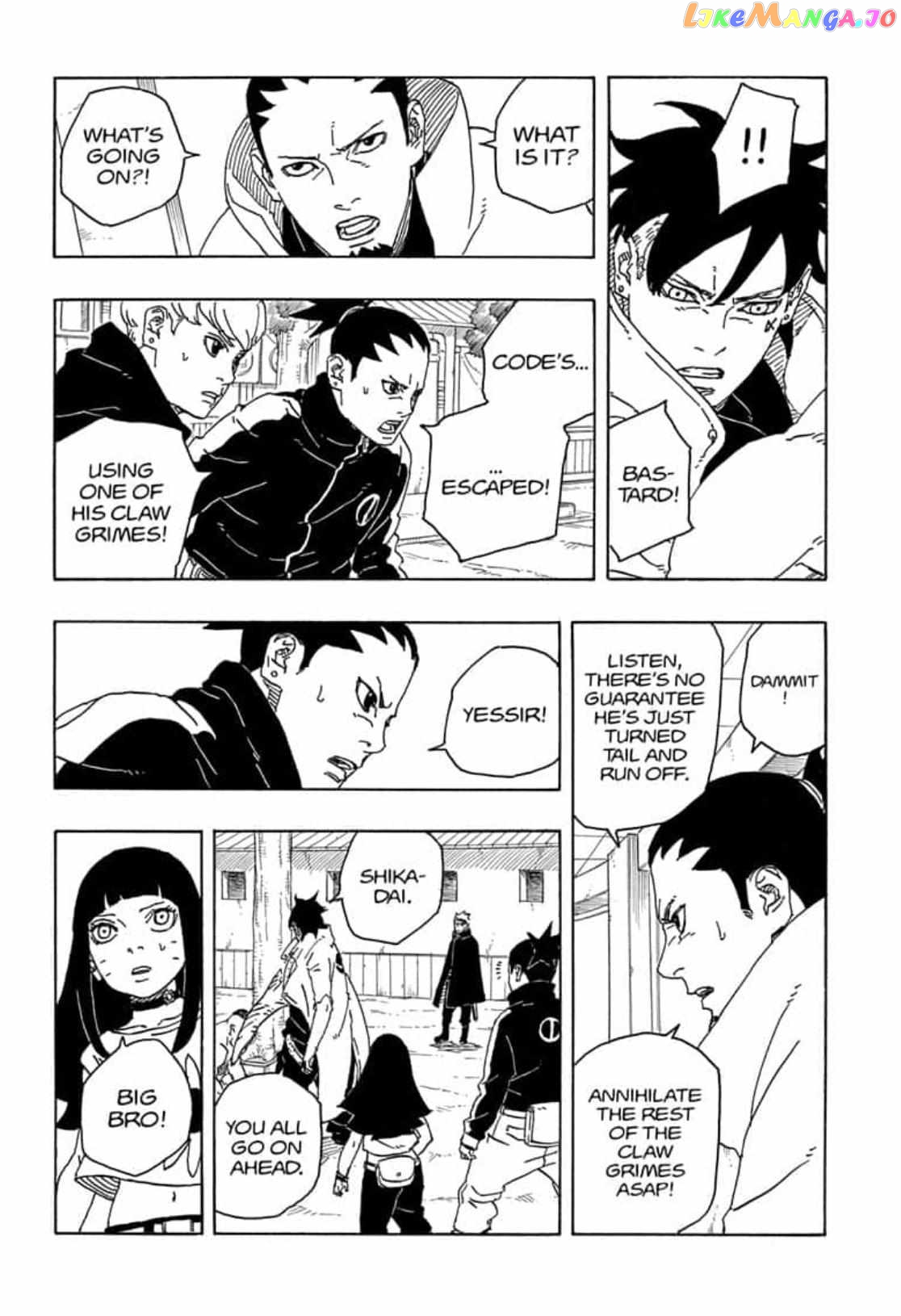 Read Boruto Naruto Next Generations En Manga Online