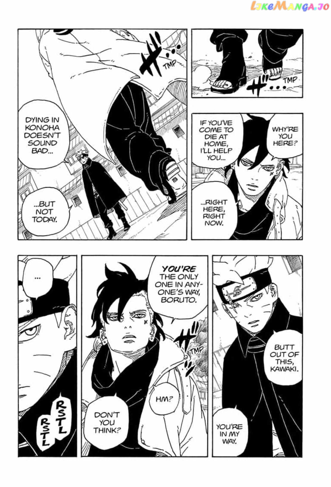 Read Boruto Naruto Next Generations En Manga Online