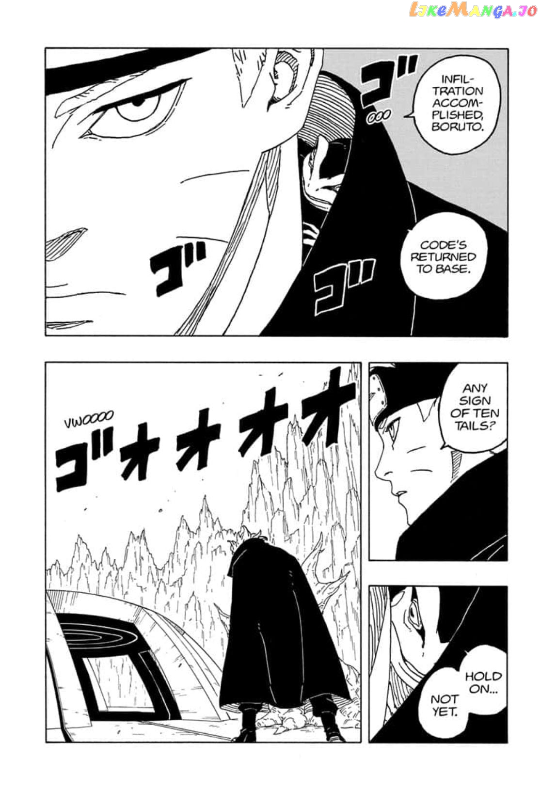 Read Boruto Naruto Next Generations En Manga Online