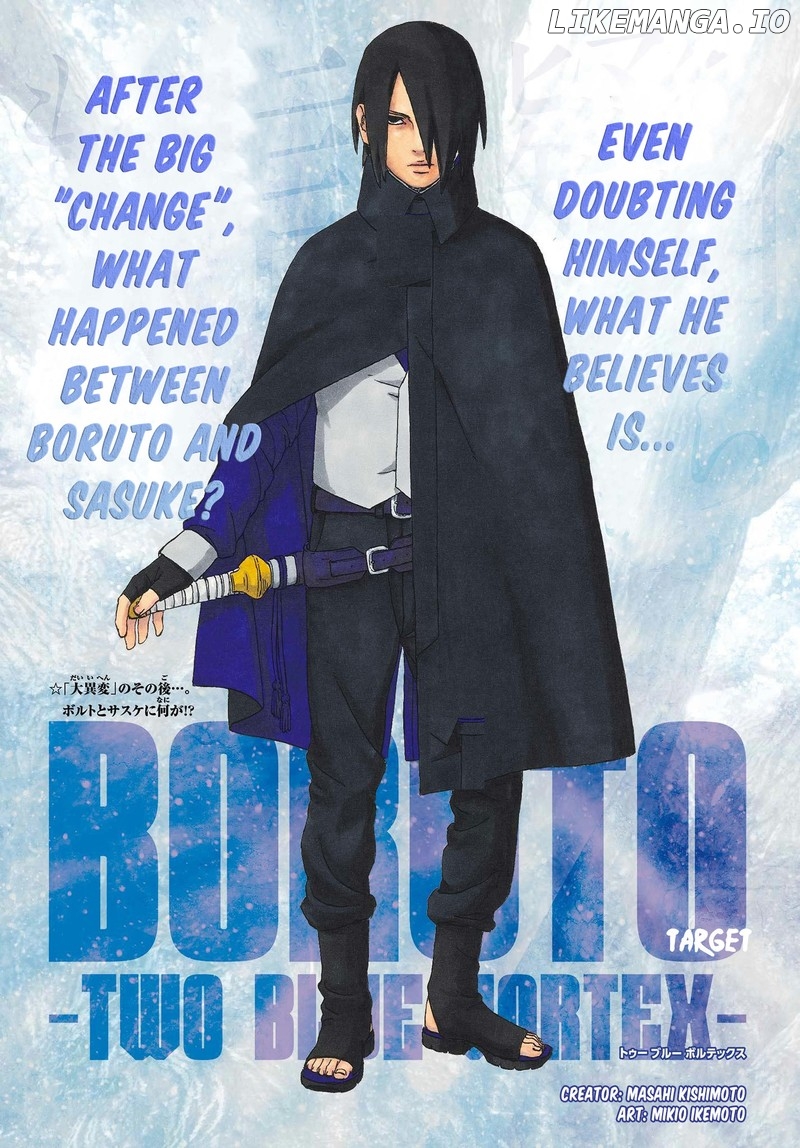 Read Boruto Naruto Next Generations En Manga Online