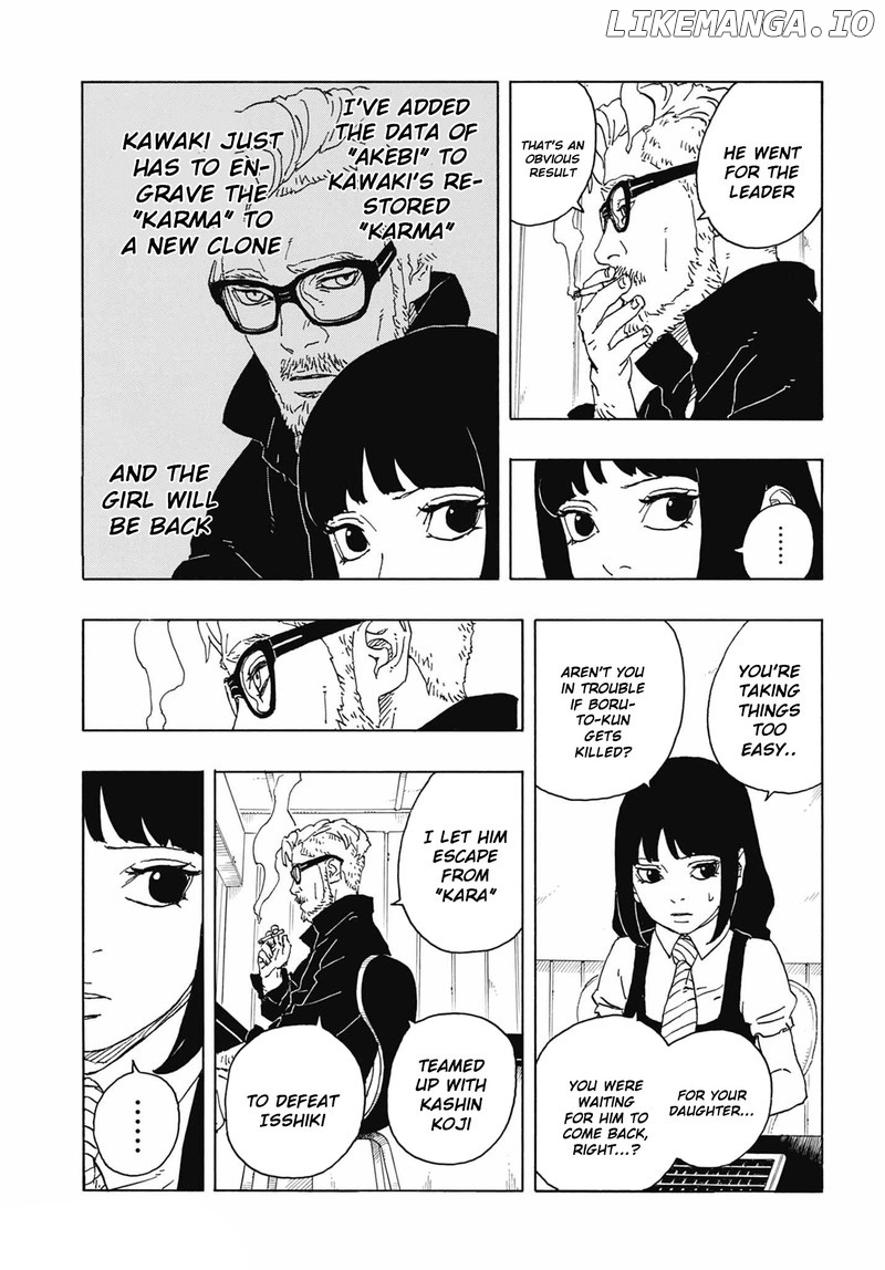 Read Boruto Naruto Next Generations En Manga Online