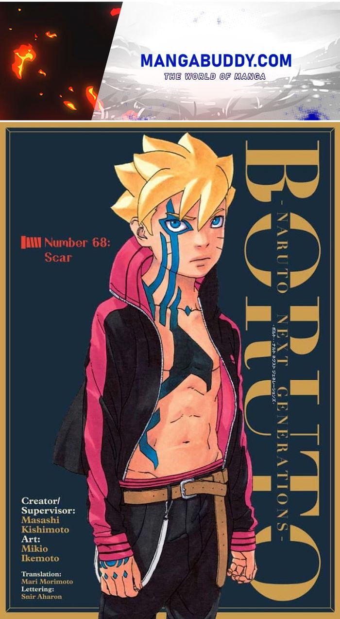 Read Boruto Naruto Next Generations En Manga Online