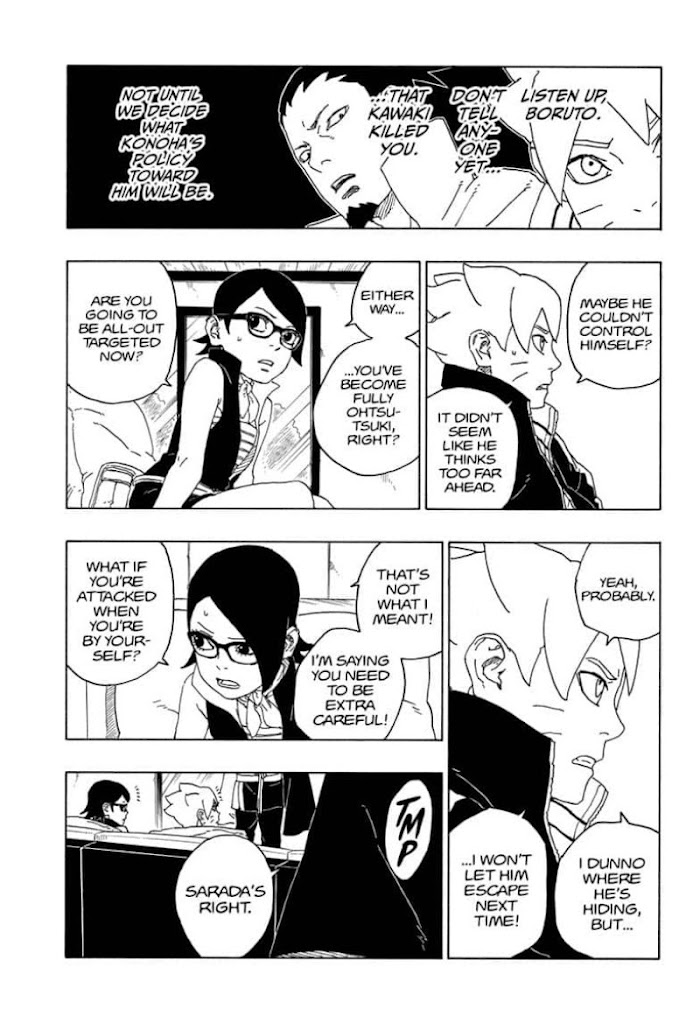 Read Boruto Naruto Next Generations En Manga Online