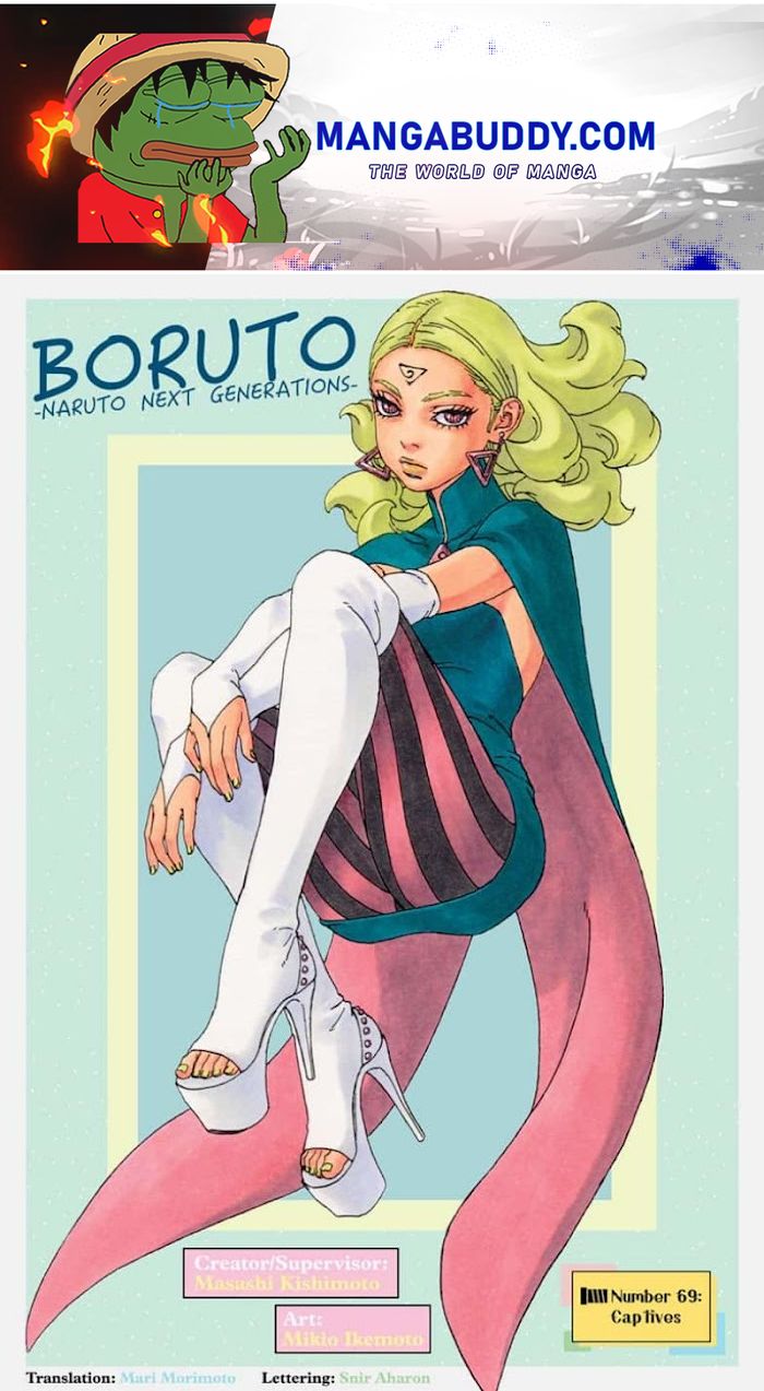 Read Boruto Naruto Next Generations En Manga Online