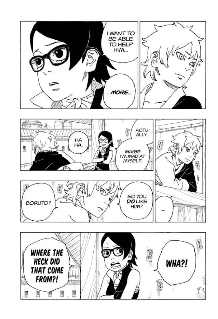Read Boruto Naruto Next Generations En Manga Online