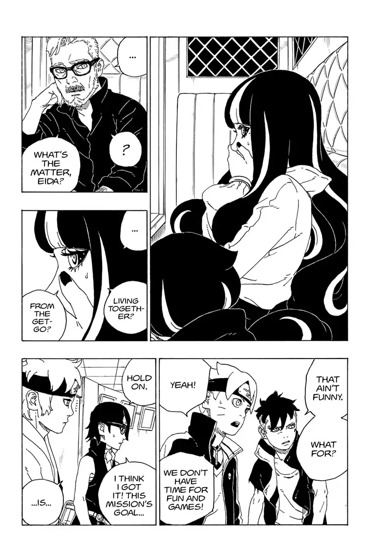 Read Boruto Naruto Next Generations En Manga Online