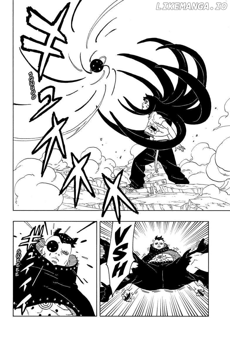 Read Boruto Two Blue Vortex En Manga Online