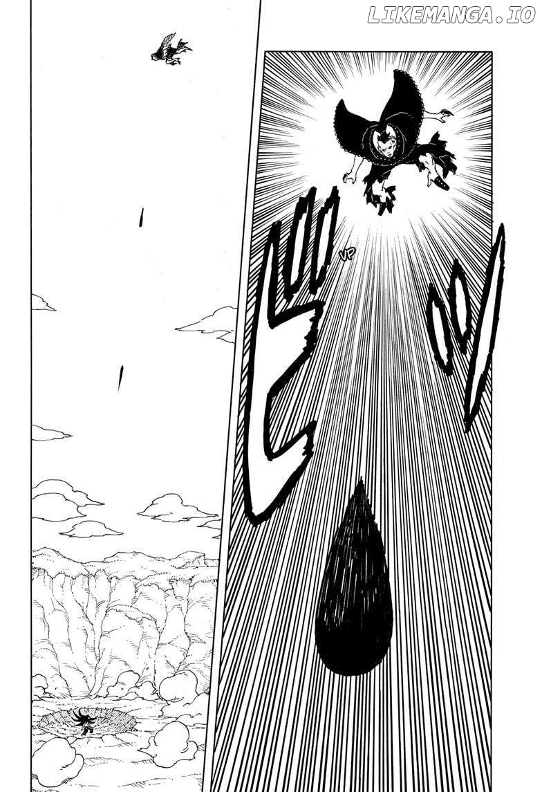 Read Boruto Two Blue Vortex En Manga Online