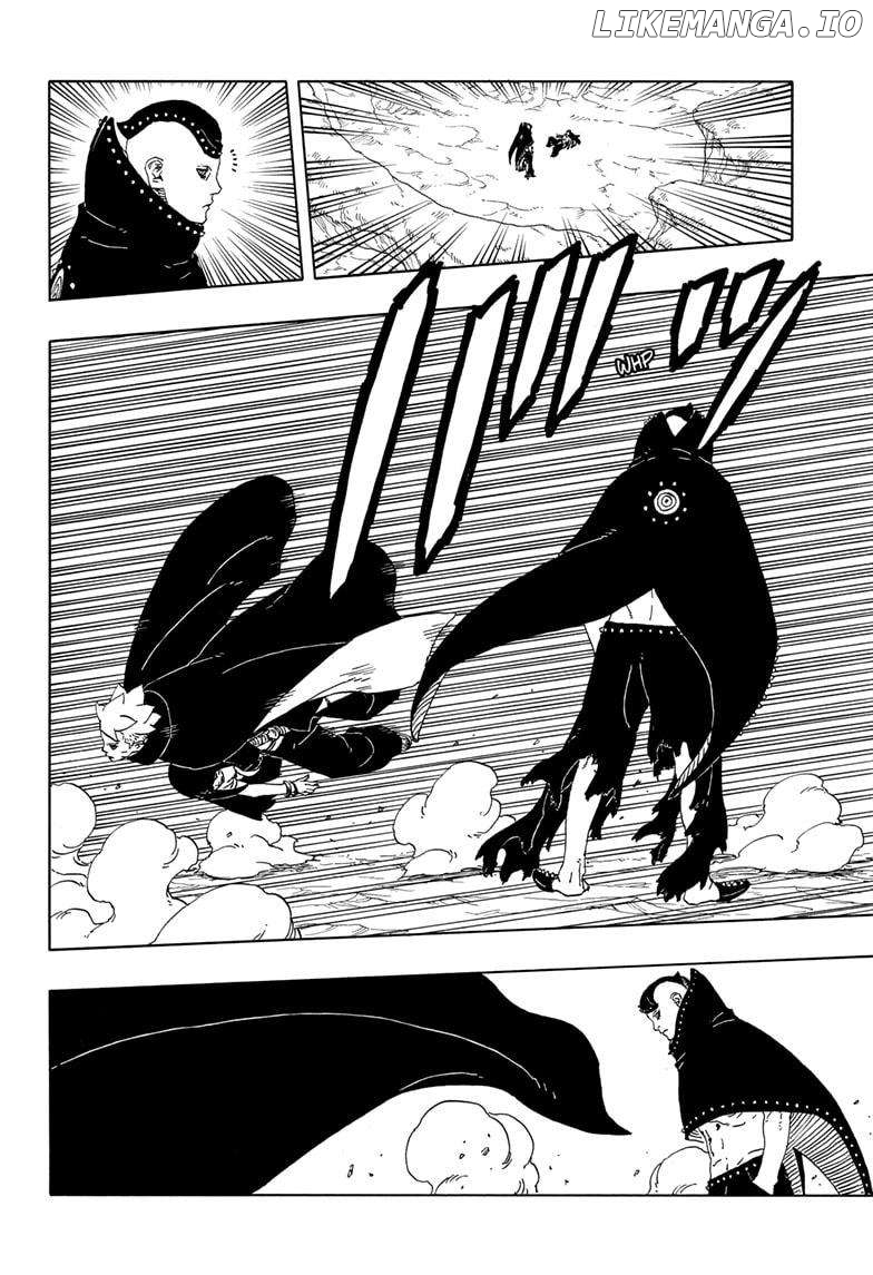 Read Boruto Two Blue Vortex En Manga Online