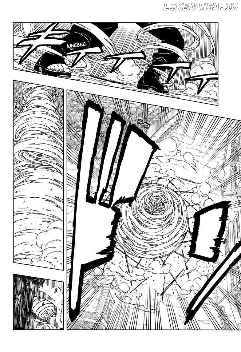 Read Boruto Two Blue Vortex En Manga Online