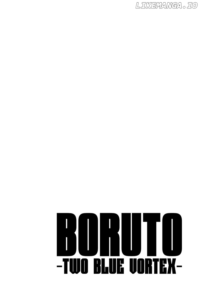 Read Boruto Two Blue Vortex En Manga Online