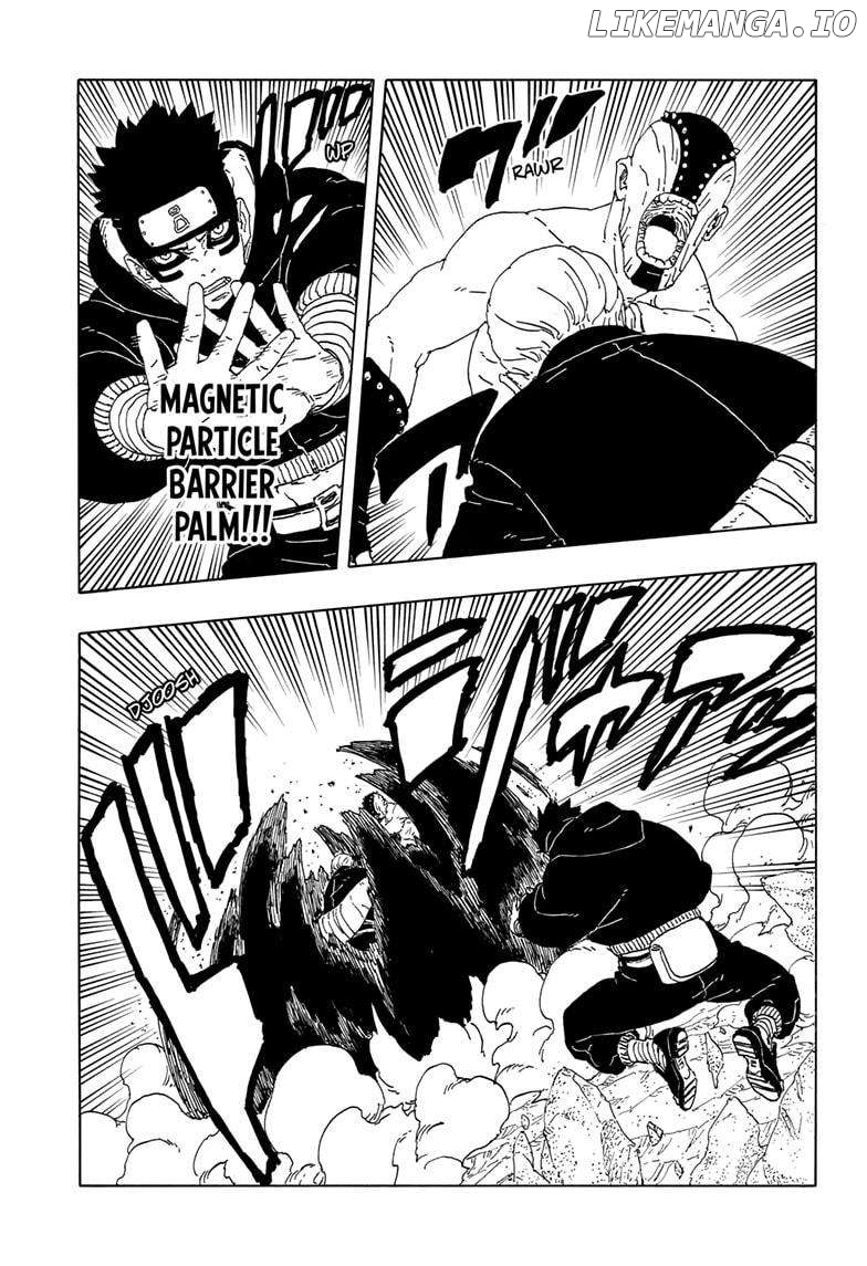 Read Boruto Two Blue Vortex En Manga Online