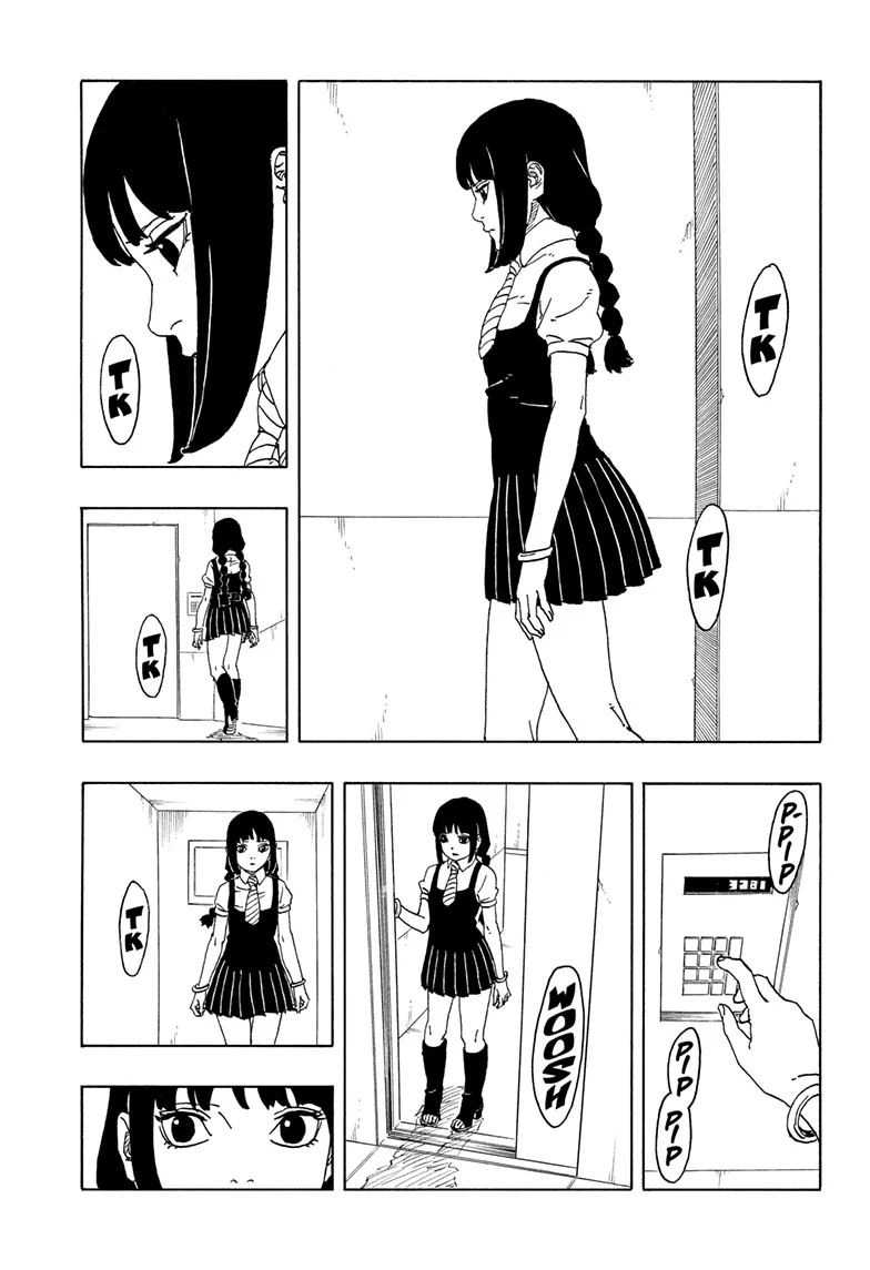 Read Boruto Two Blue Vortex En Manga Online
