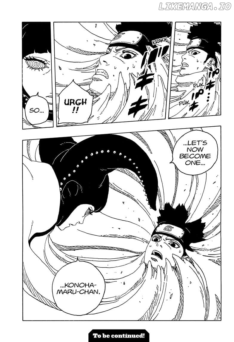 Read Boruto Two Blue Vortex En Manga Online