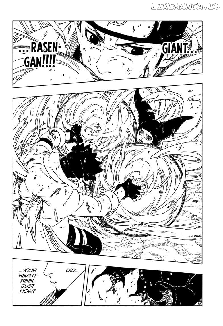 Read Boruto Two Blue Vortex En Manga Online