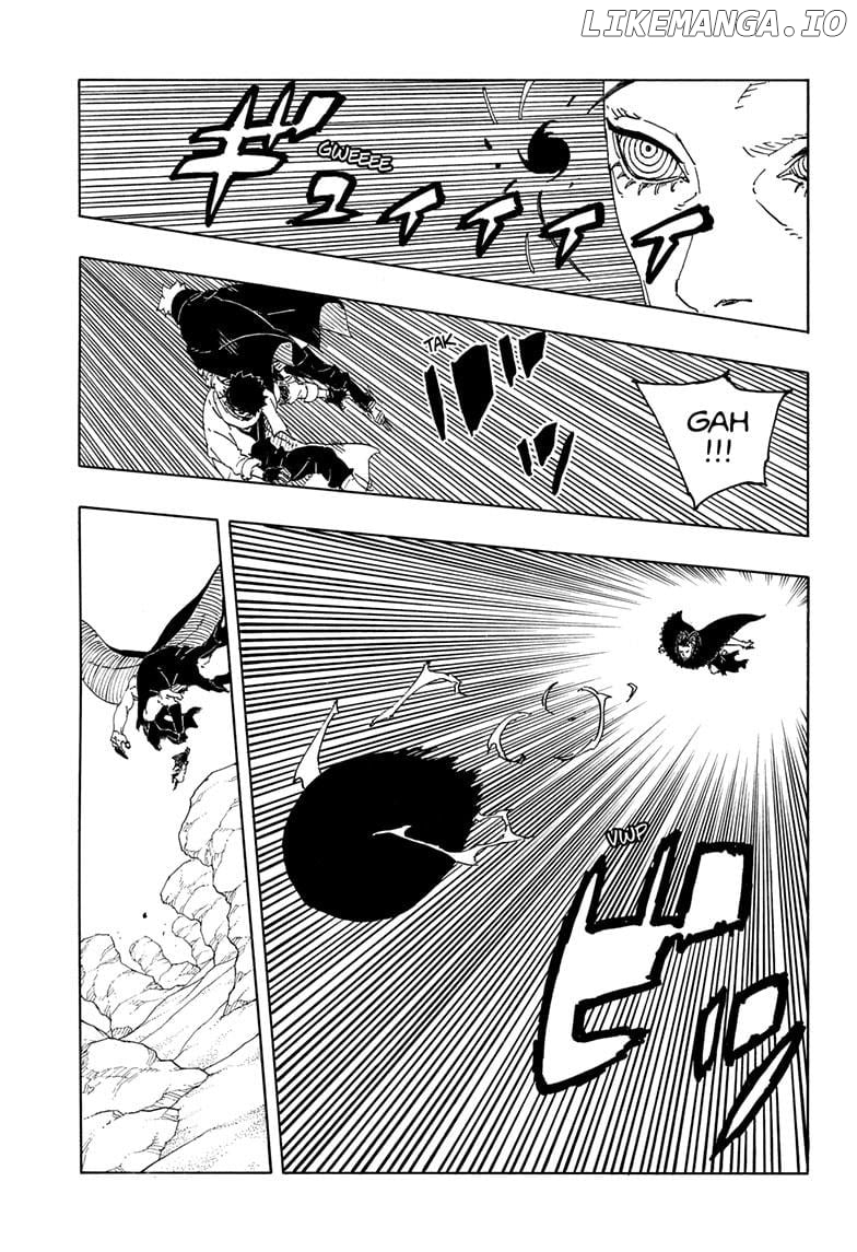 Read Boruto Two Blue Vortex En Manga Online