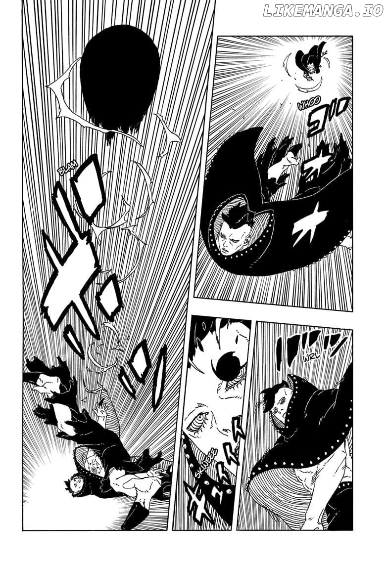 Read Boruto Two Blue Vortex En Manga Online
