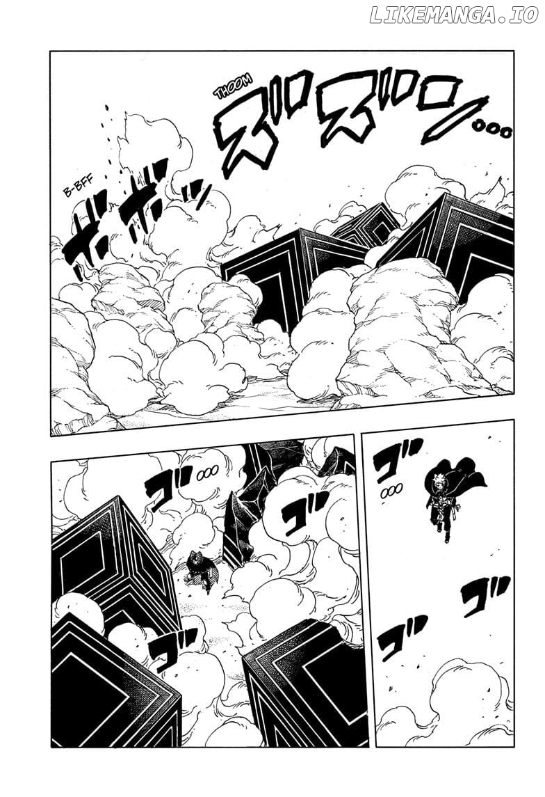 Read Boruto Two Blue Vortex En Manga Online