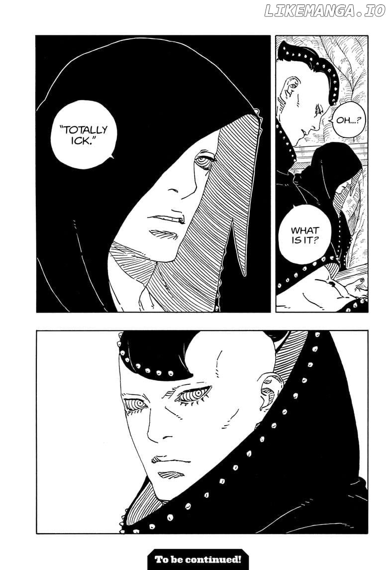 Read Boruto Two Blue Vortex En Manga Online