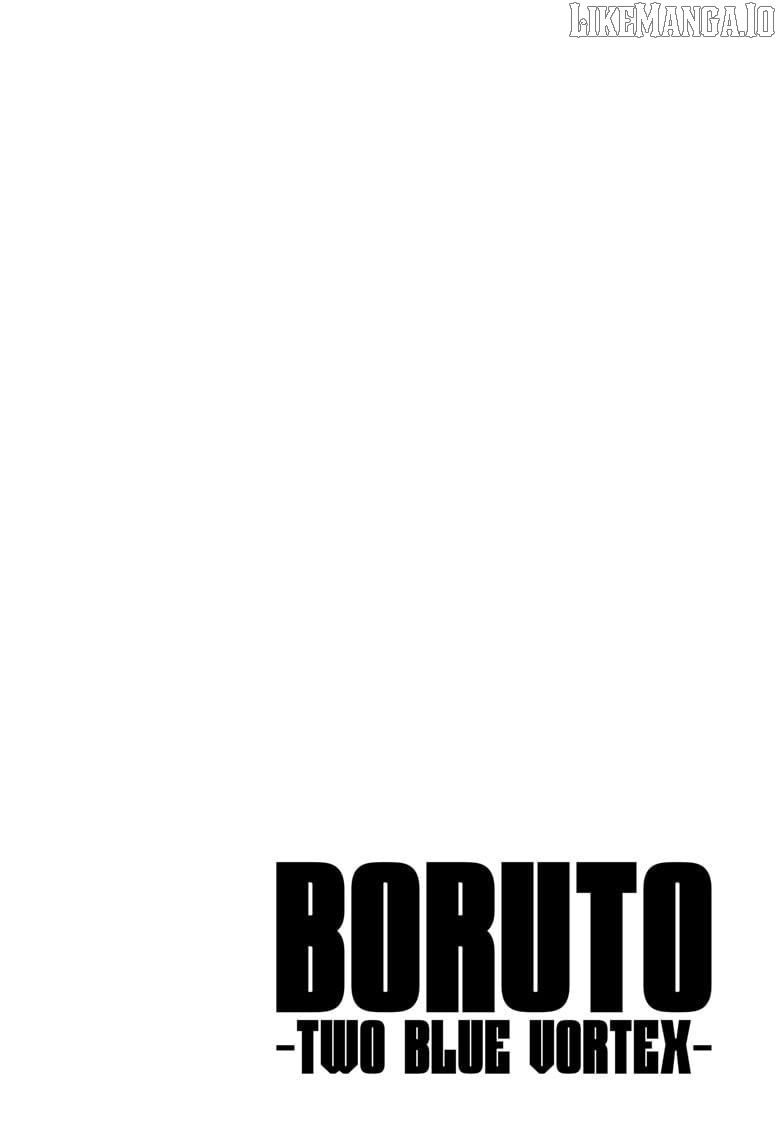 Read Boruto Two Blue Vortex En Manga Online