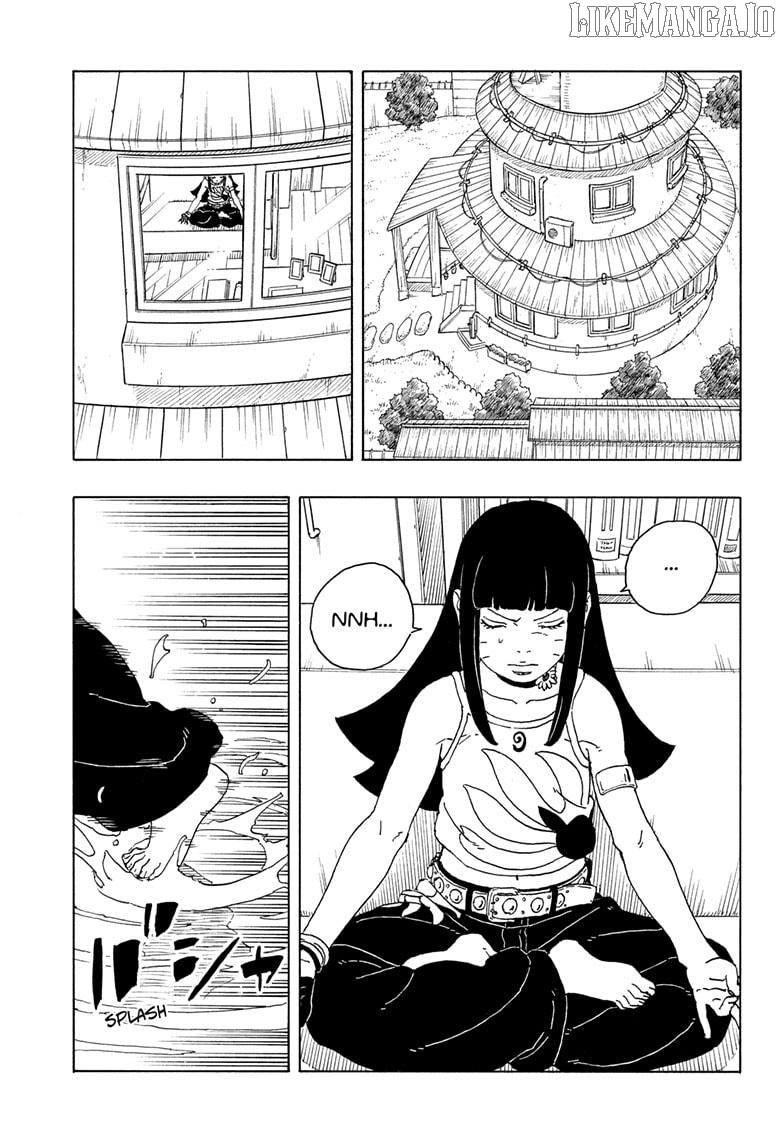 Read Boruto Two Blue Vortex En Manga Online