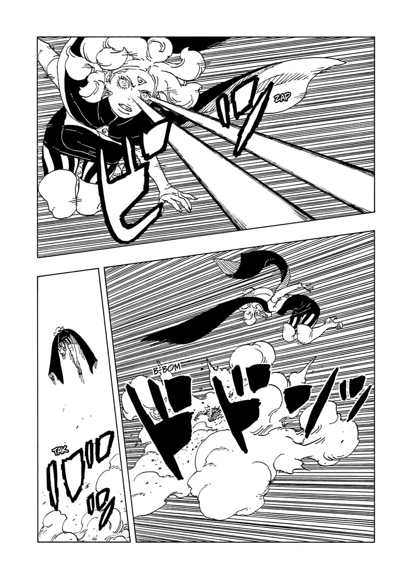 Read Boruto Two Blue Vortex En Manga Online