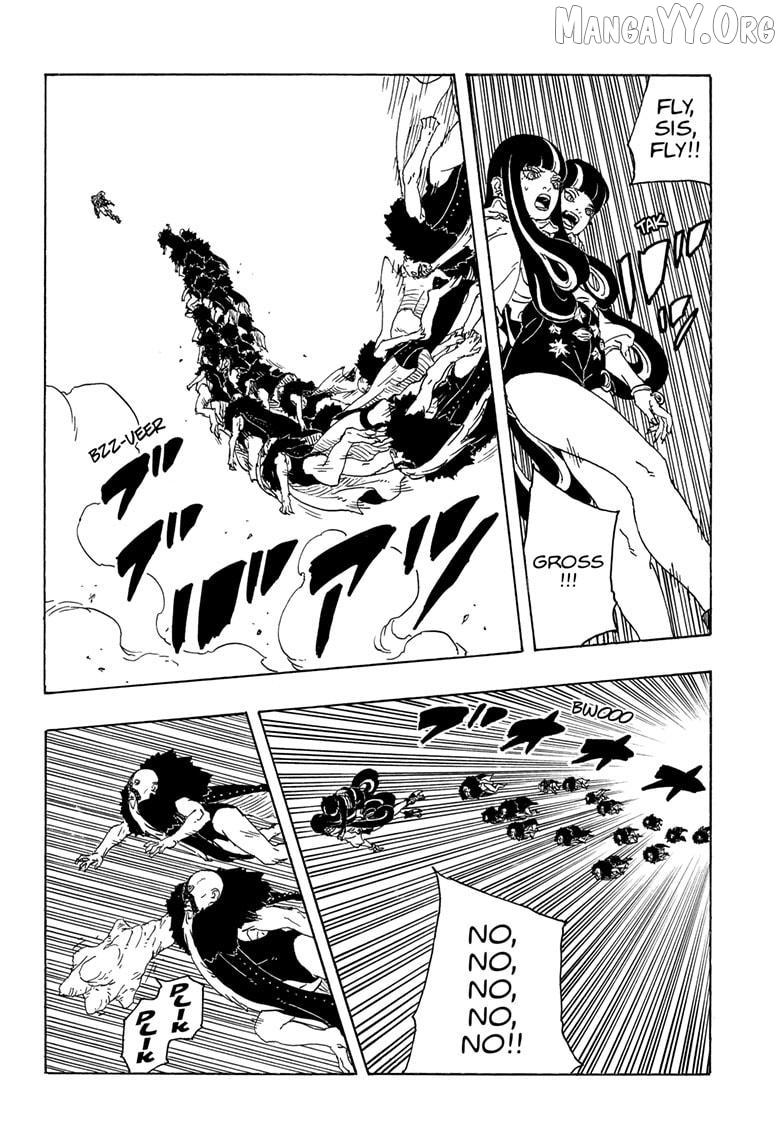 Read Boruto Two Blue Vortex En Manga Online