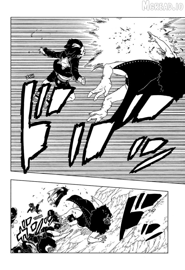 Read Boruto Two Blue Vortex En Manga Online