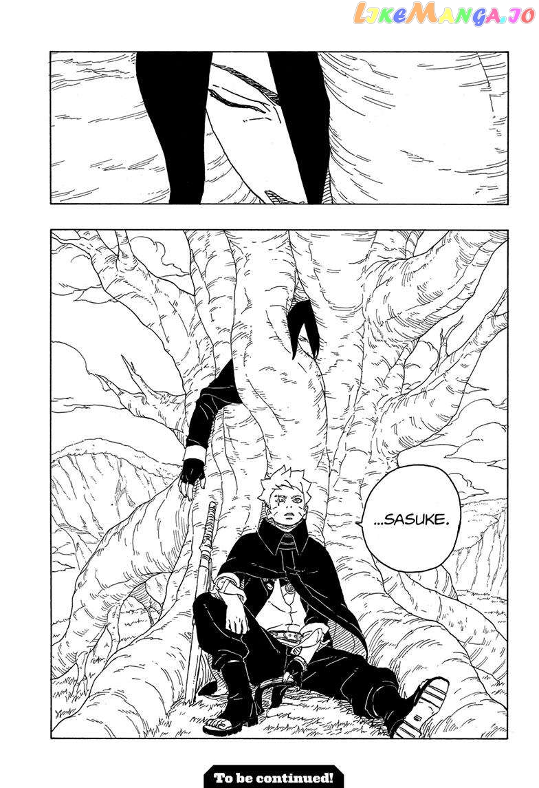 Read Boruto Two Blue Vortex En Manga Online