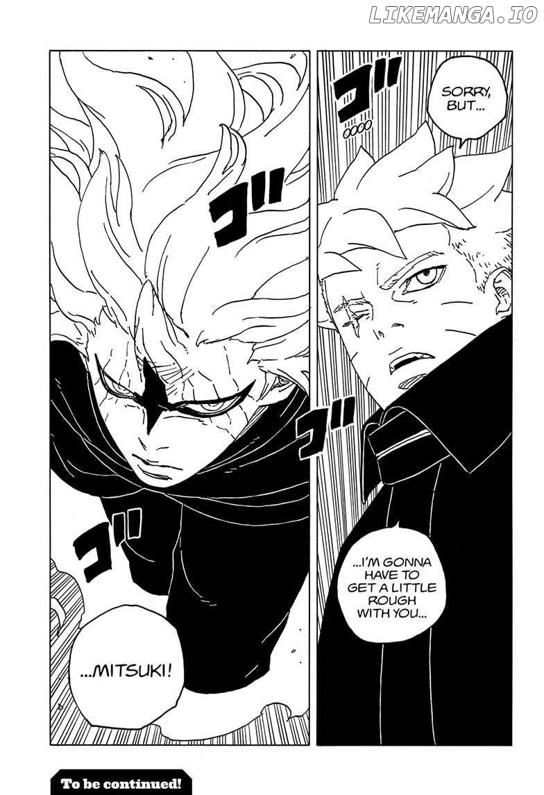 Read Boruto Two Blue Vortex En Manga Online