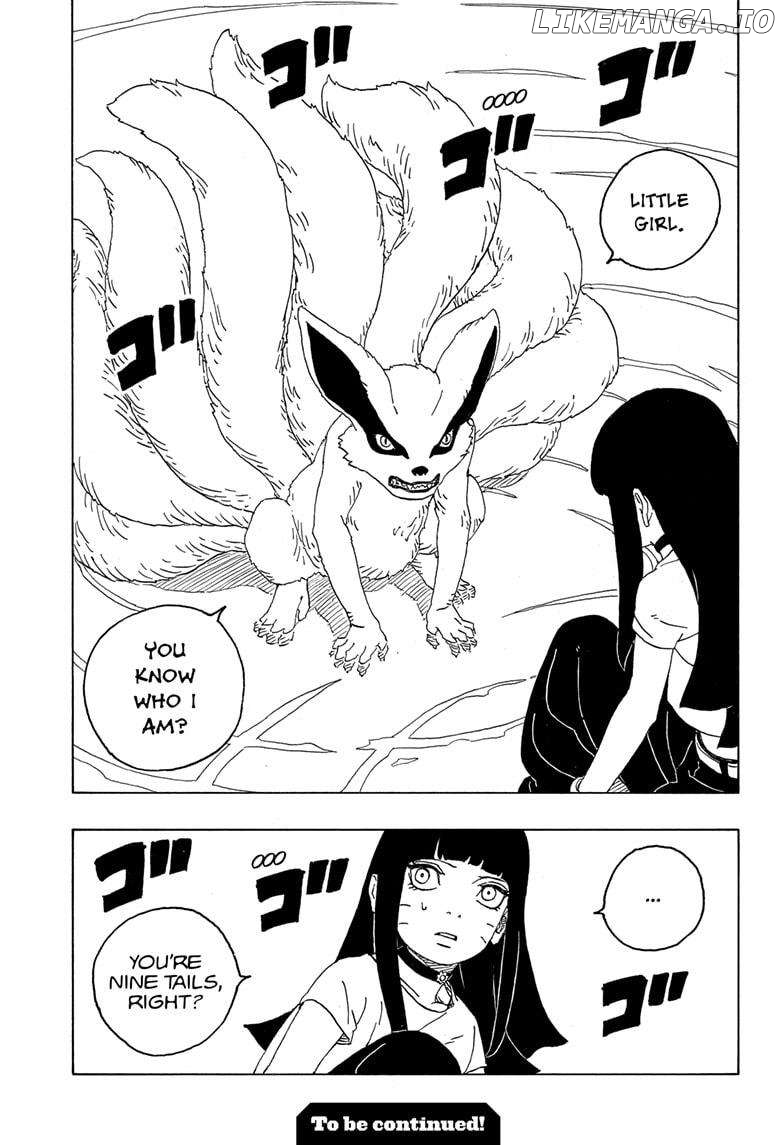 Read Boruto Two Blue Vortex En Manga Online