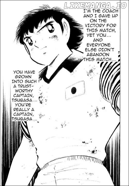 Read Captain Tsubasa En Manga Online