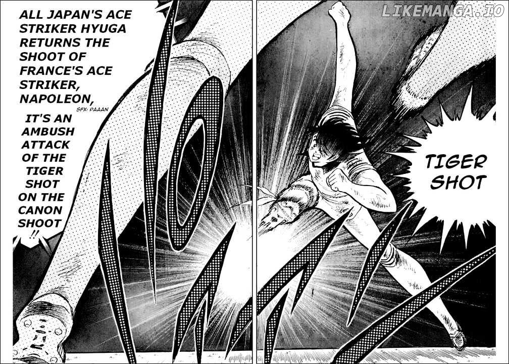 Read Captain Tsubasa En Manga Online