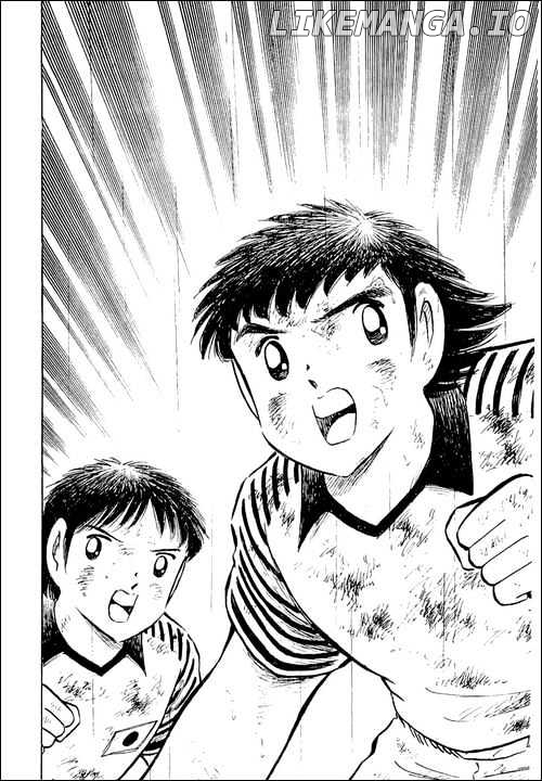 Read Captain Tsubasa En Manga Online