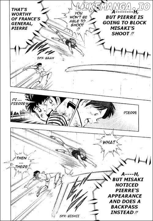 Read Captain Tsubasa En Manga Online