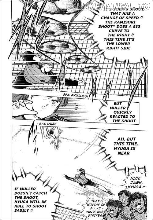 Read Captain Tsubasa En Manga Online