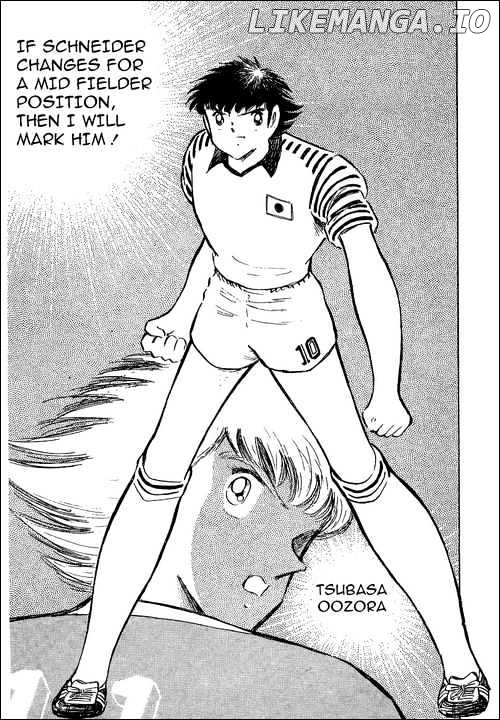 Read Captain Tsubasa En Manga Online