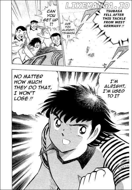 Read Captain Tsubasa En Manga Online