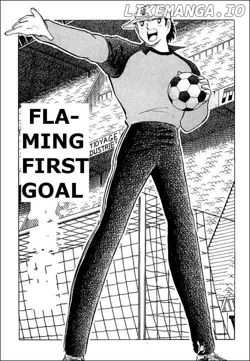 Read Captain Tsubasa En Manga Online