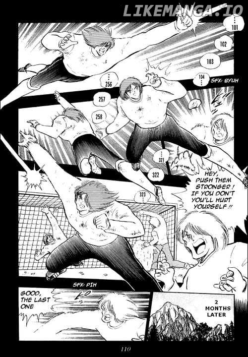 Read Captain Tsubasa En Manga Online