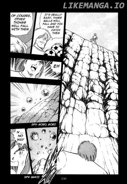 Read Captain Tsubasa En Manga Online