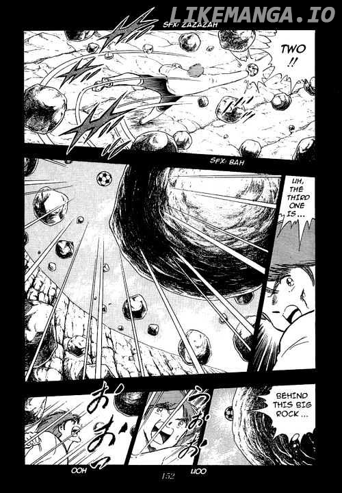 Read Captain Tsubasa En Manga Online