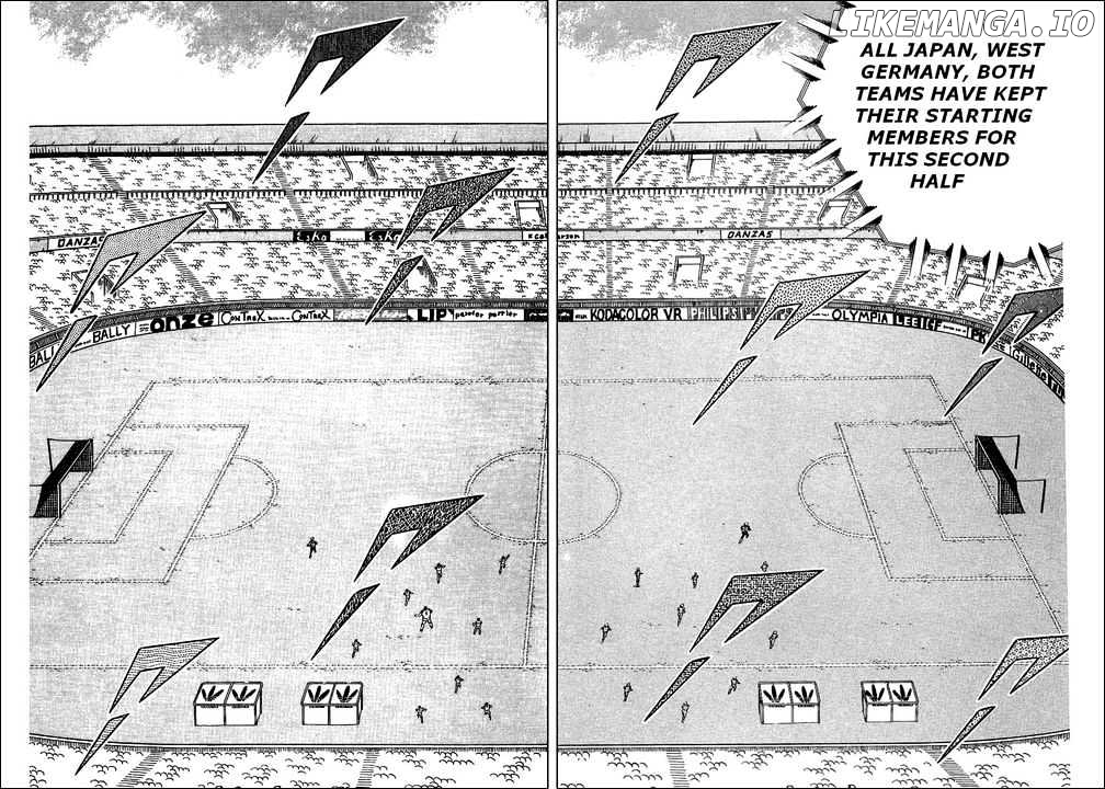 Read Captain Tsubasa En Manga Online